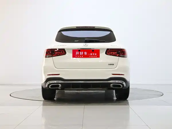 Mercedes-Benz GLC 2020