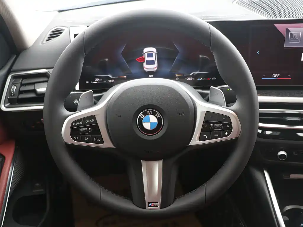 BMW 3 Series 2024 — фото 10