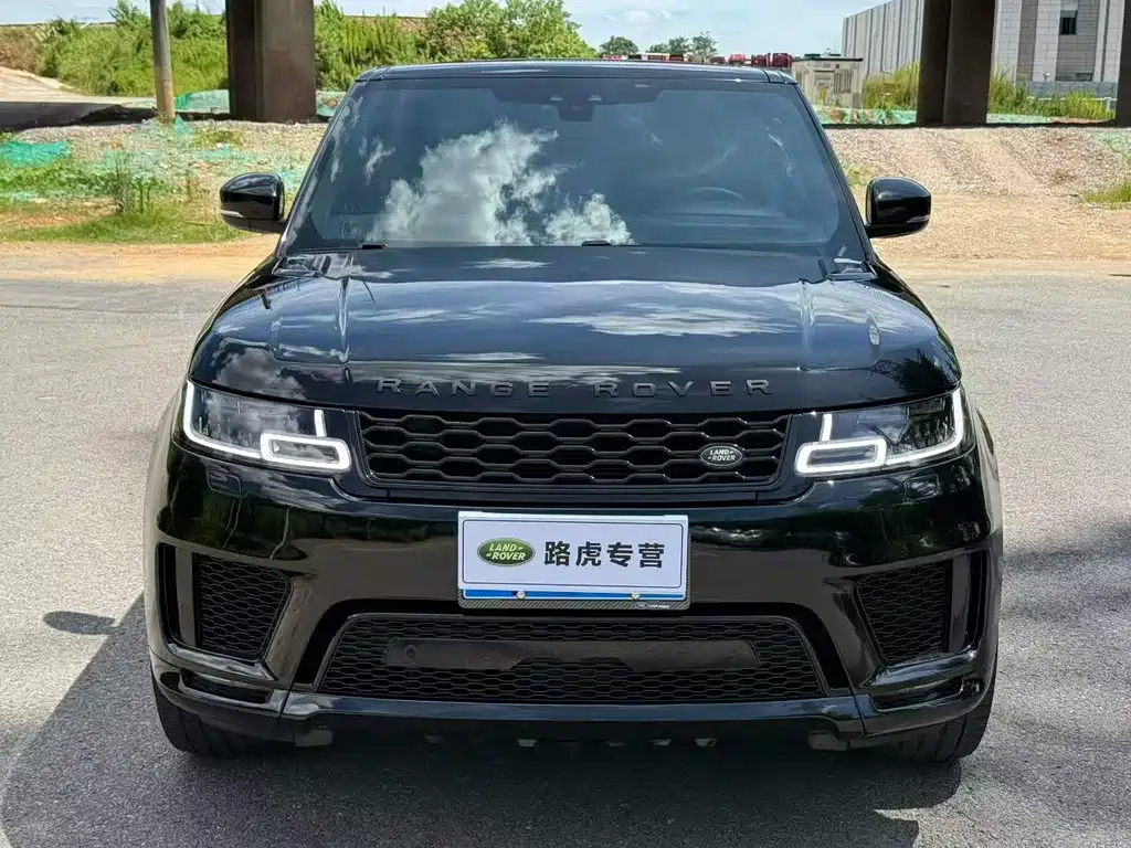 Land Rover Range Rover Sport 2018 — фото 2