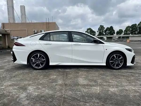GAC Trumpchi Empow 2025