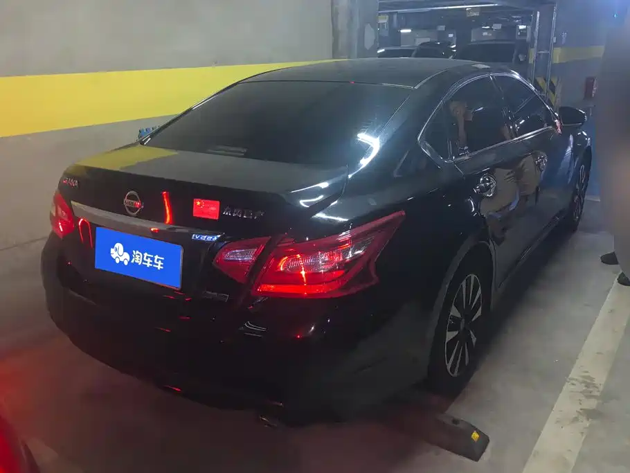 Nissan Teana 2018 — фото 3