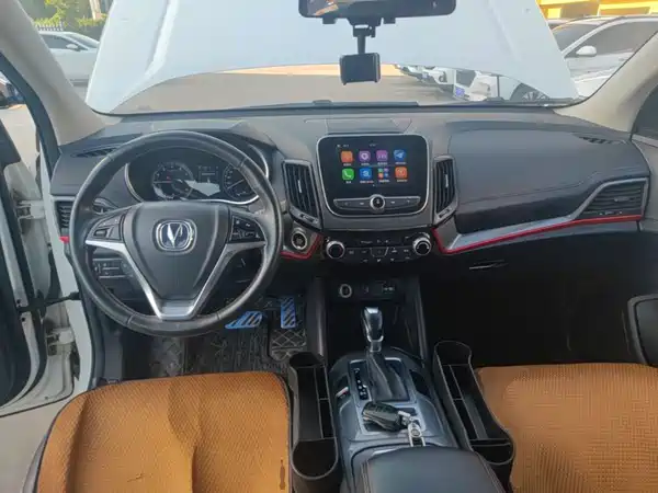 Changan CS55 2017