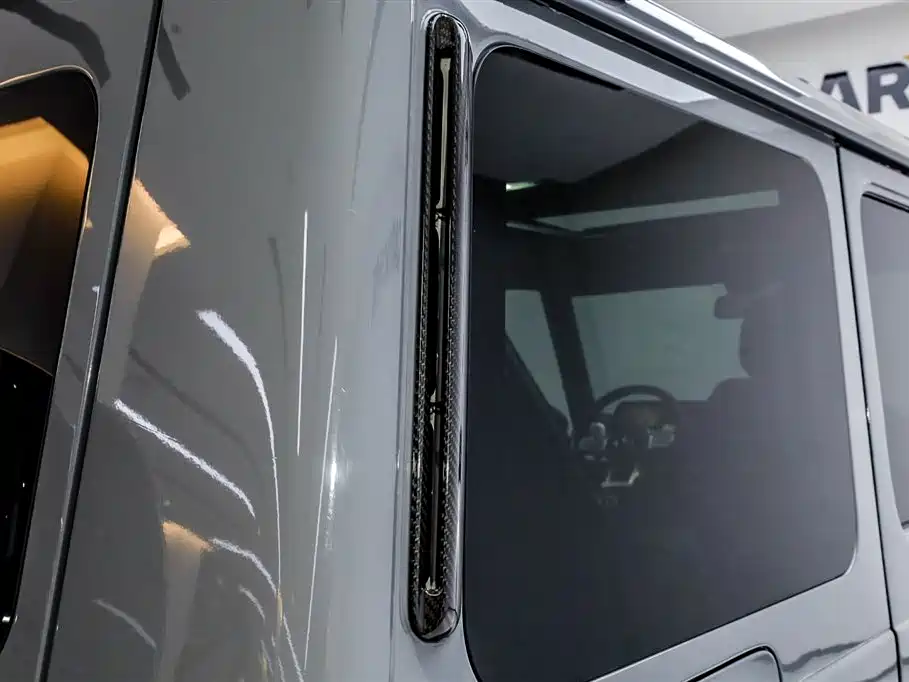 Mercedes-Benz G-Class AMG 2015 — фото 36