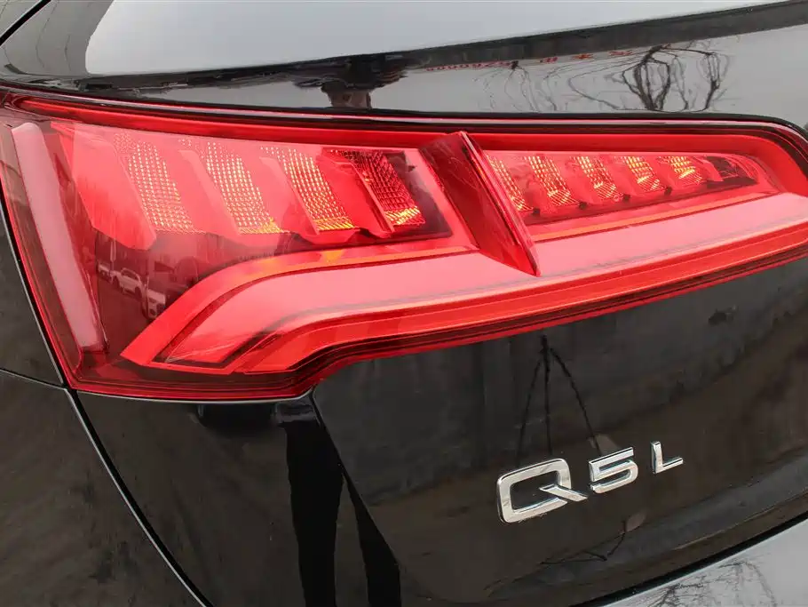 Audi Q5L 2020 — фото 16