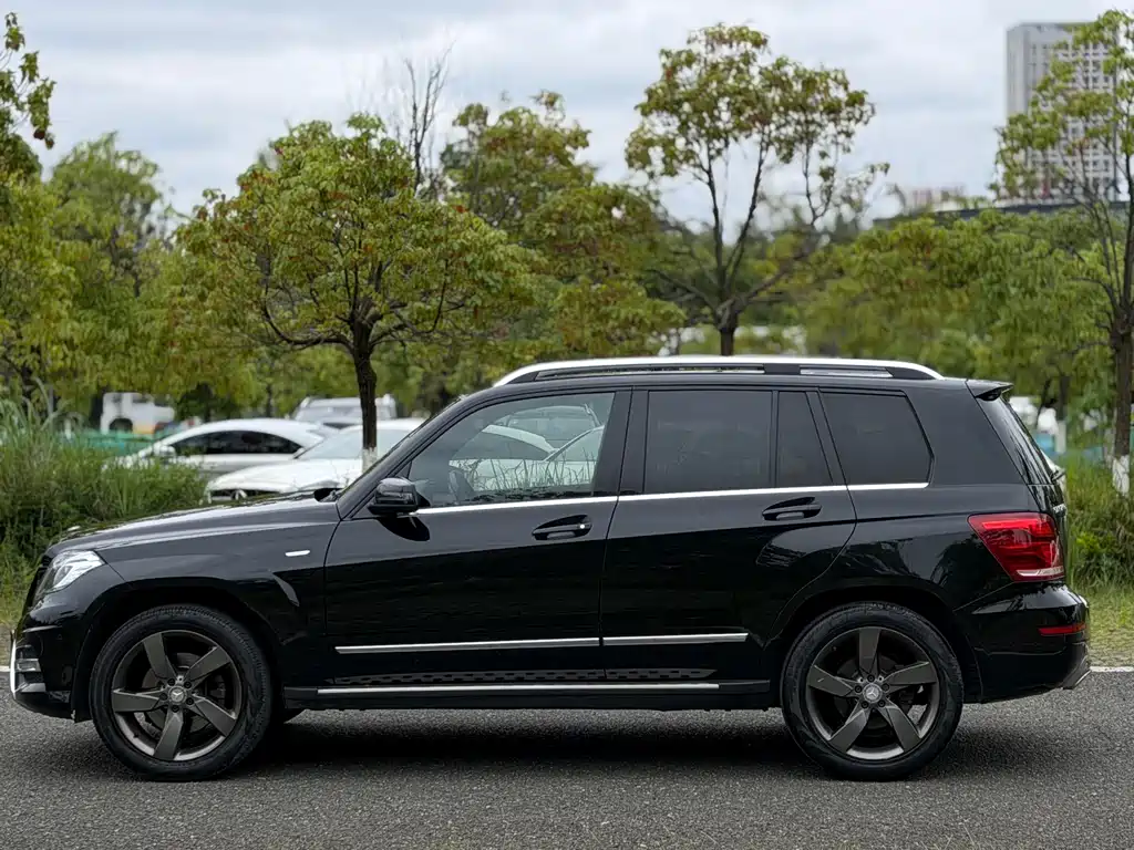 Mercedes-Benz GLK-Class 2015 — фото 16