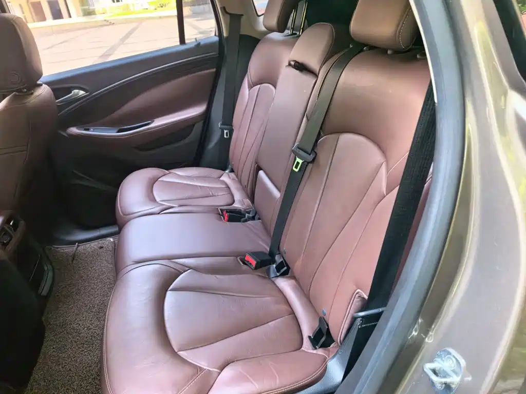 Buick Envision Plus 2015 — фото 18
