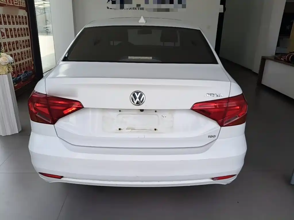 Volkswagen Jetta 2018