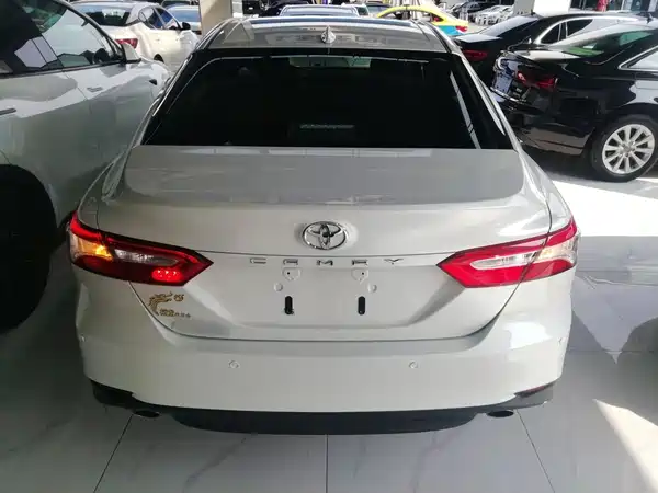 Toyota Camry 2022