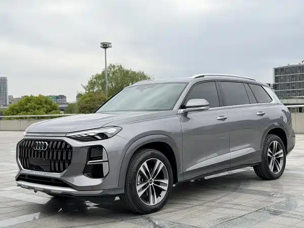 Audi Q6 2023