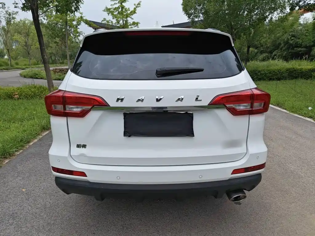 Haval M6 2020