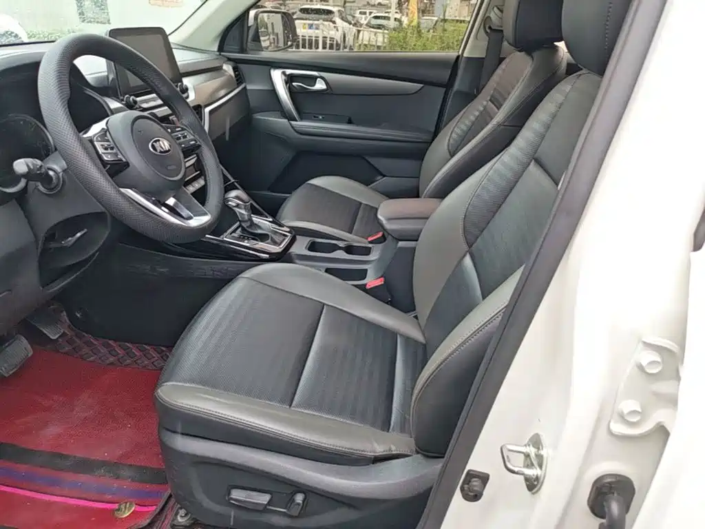 Kia Sportage 2018 — фото 11