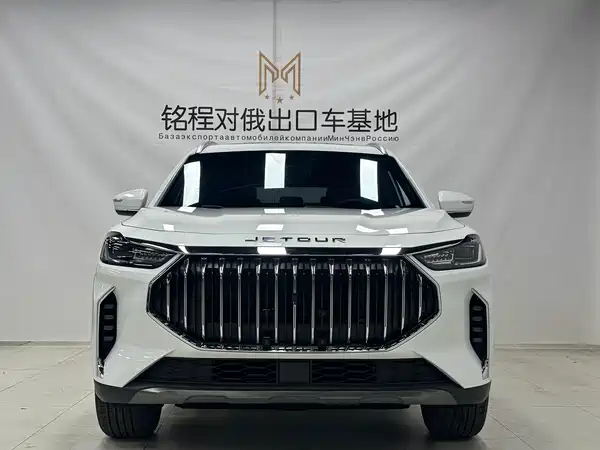 Jetour X70 PLUS 2023