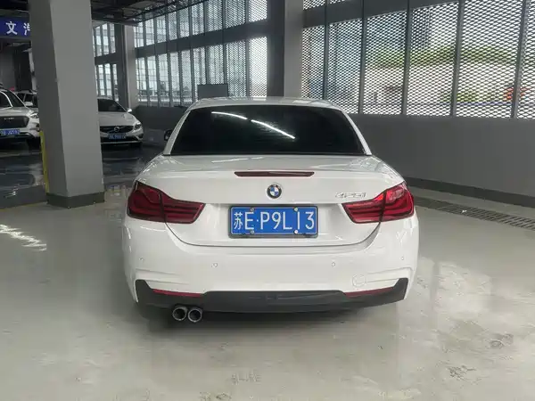 BMW 4 Series 2017