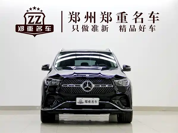 Mercedes-Benz GLE 2024