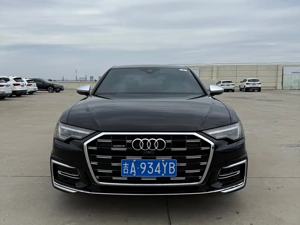 Audi A6L 2020 — фото 2