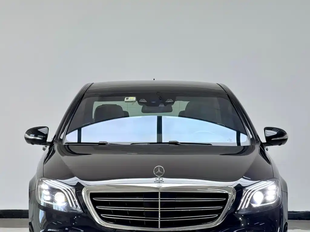 Mercedes-Benz S-Class 2015 — фото 2