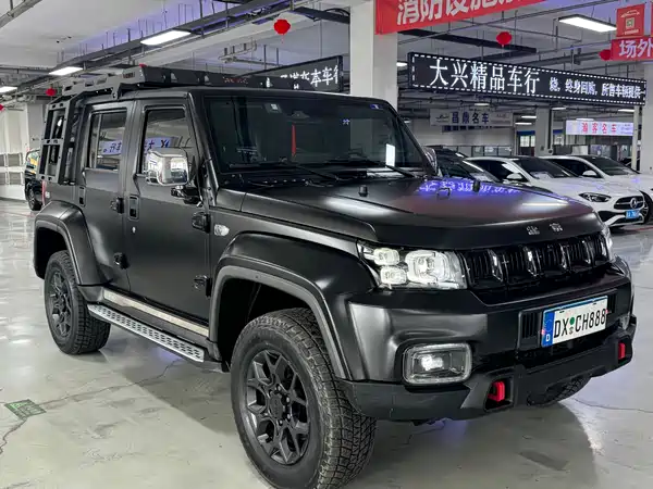 BAIC BJ40 2023