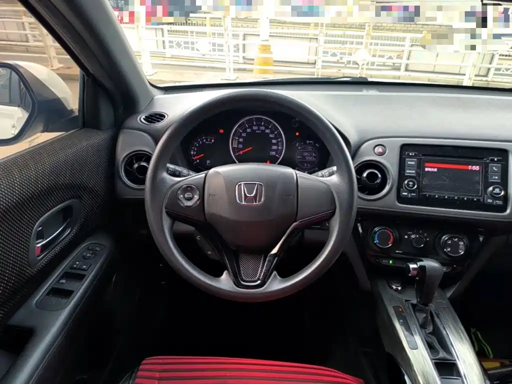 Honda XR-V 2018 — фото 11