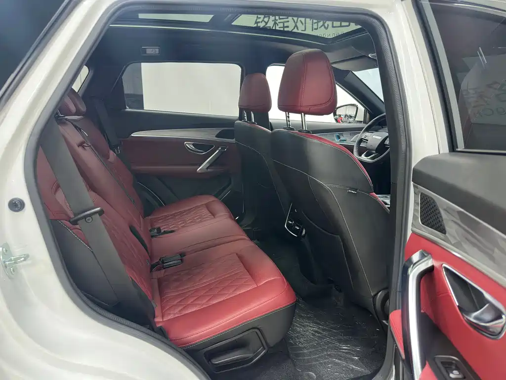 Jetour X70 PLUS 2023 — фото 11