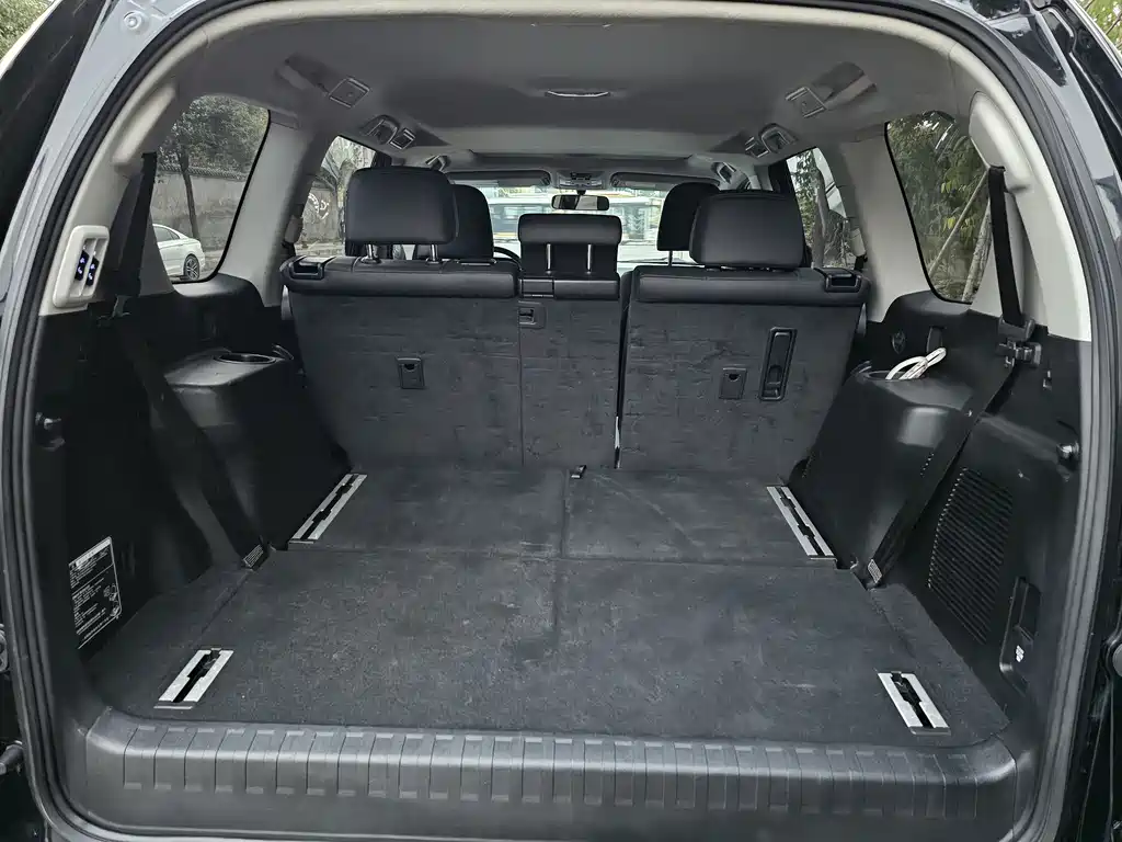 Toyota Prado 2019 — фото 21