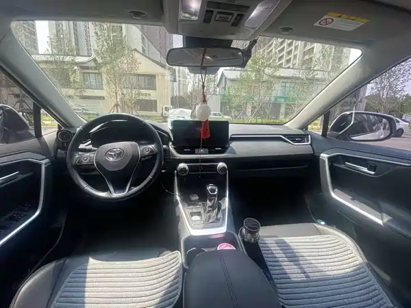 Toyota Wildlander 2023