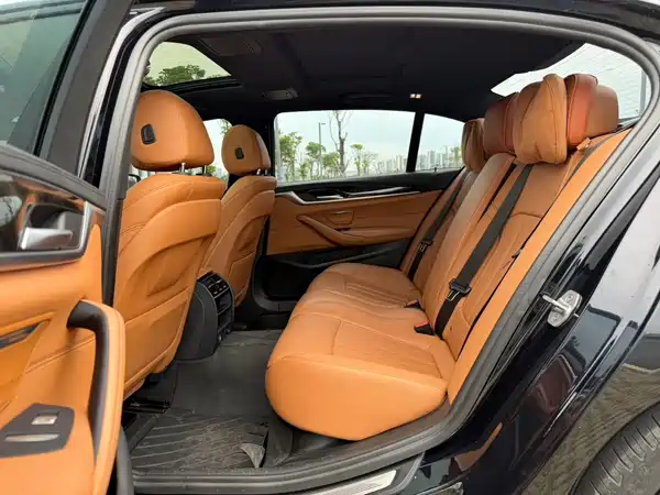 BMW 5 Series 2018