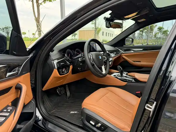 BMW 5 Series 2018
