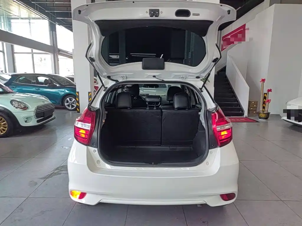Toyota Vios FS 2019 — фото 19