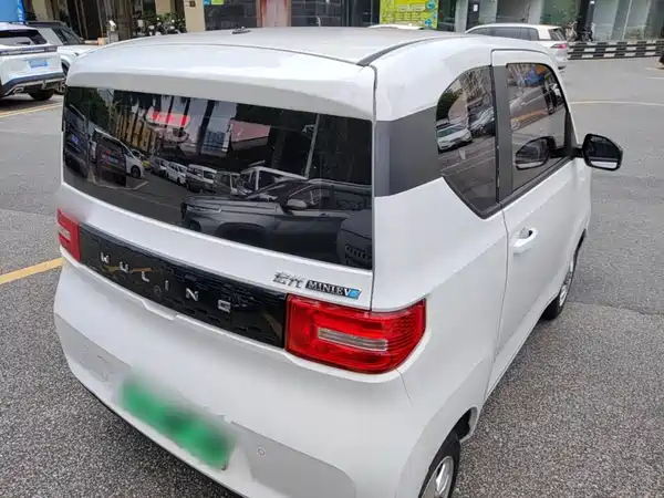 Wuling Hongguang MINIEV 2021