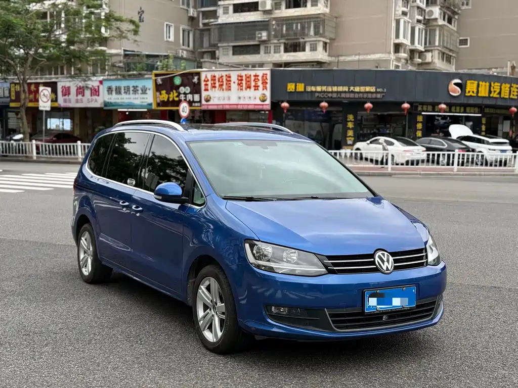 Volkswagen Sharan 2019 — фото 3