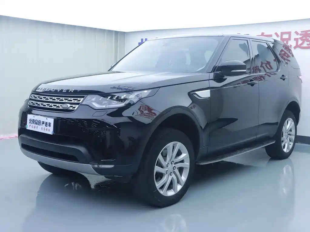 Land Rover Discovery 2017 — фото 1