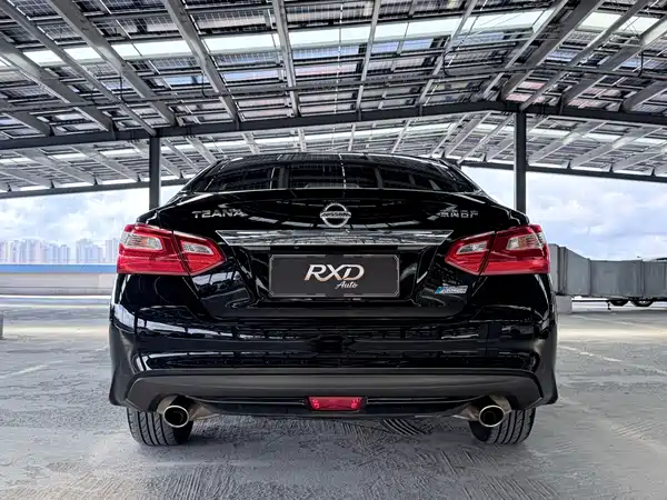 Nissan Teana 2017