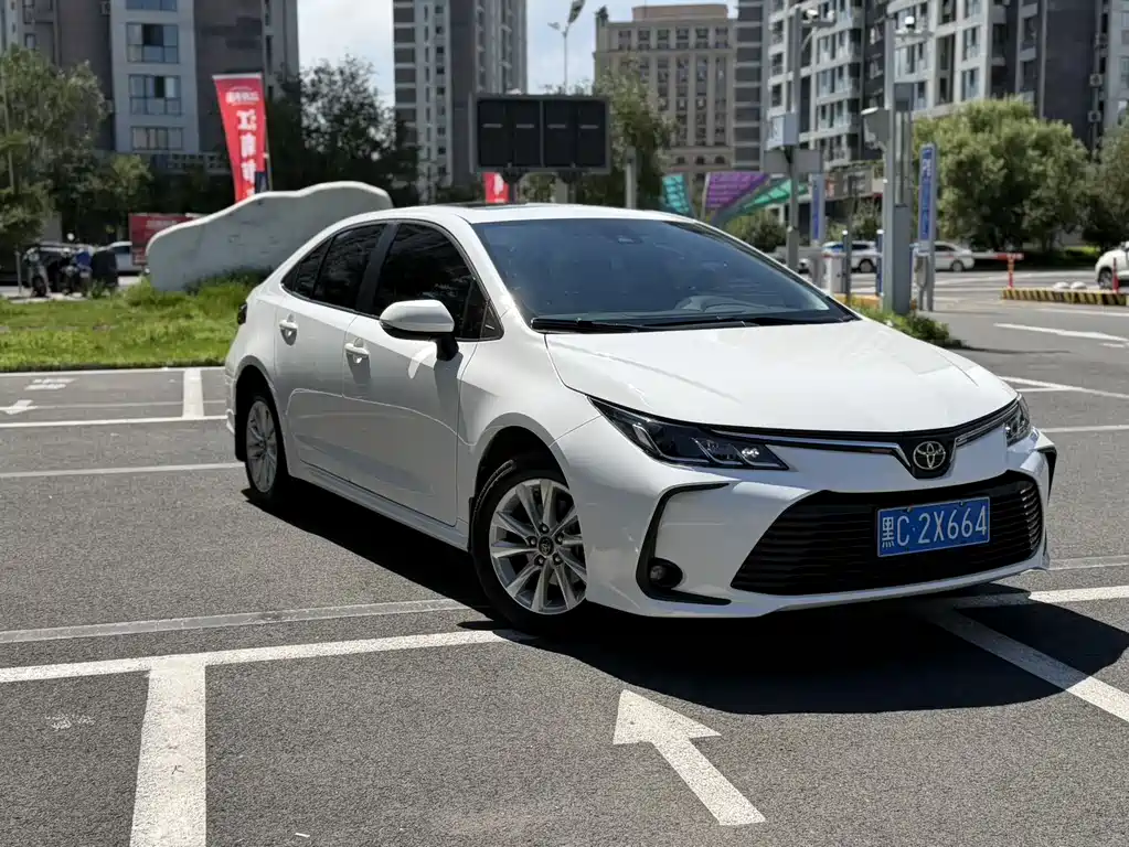Toyota Corolla 2023