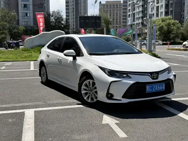 Toyota Corolla 2023