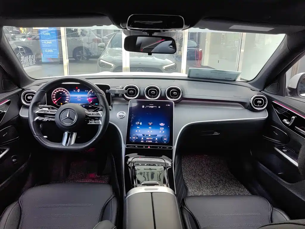Mercedes-Benz C-Class 2022 — фото 10