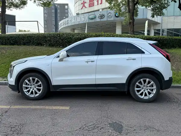 Cadillac XT4 2020