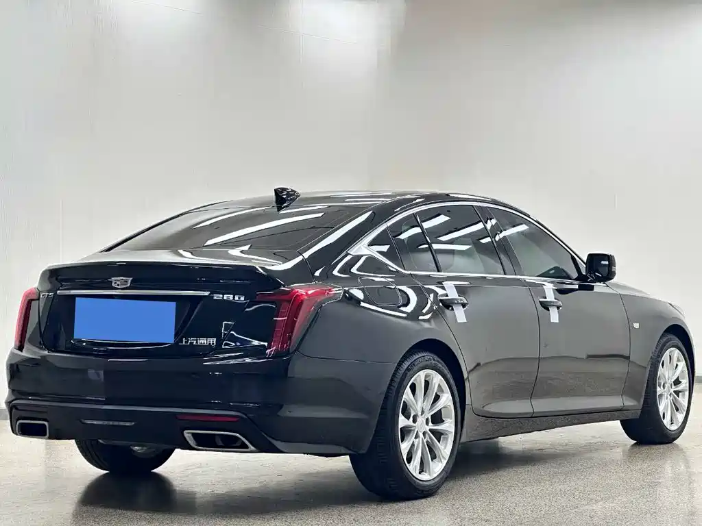 Cadillac CT5 2022 — фото 5