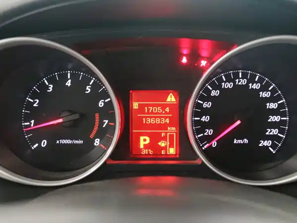 Mitsubishi Jinxuan ASX 2016
