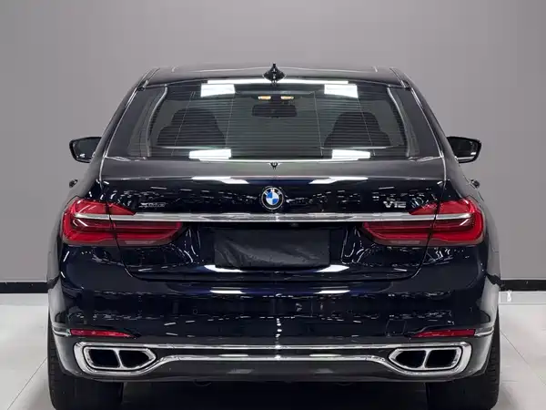 BMW 7 Series 2018