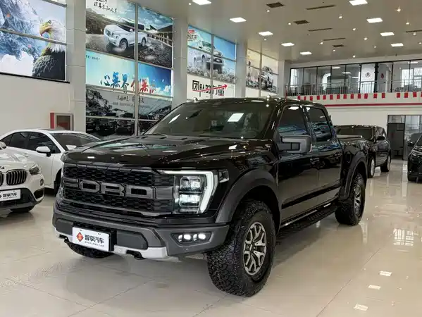 Ford F-150 Raptor 2022