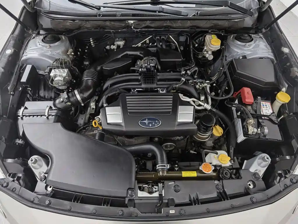 Subaru Outback 2016 — фото 6