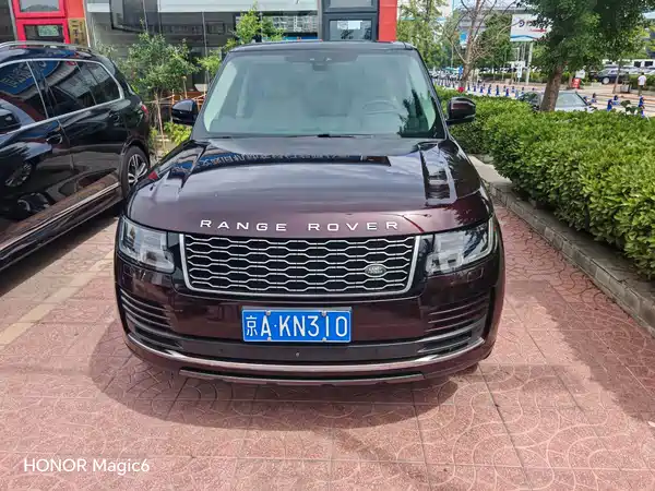 Land Rover Range Rover 2020