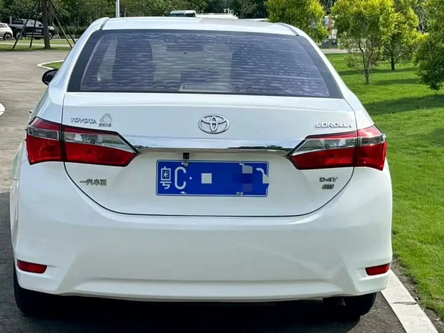 Toyota Corolla 2019 — фото 8