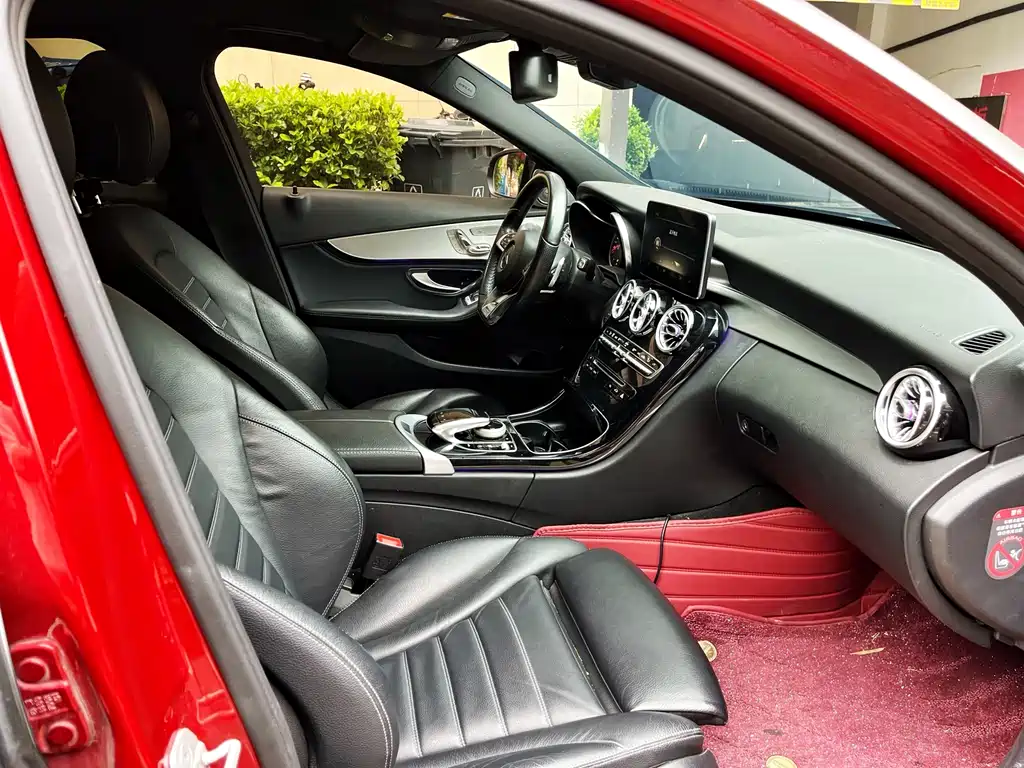 Mercedes-Benz C-Class 2016 — фото 13