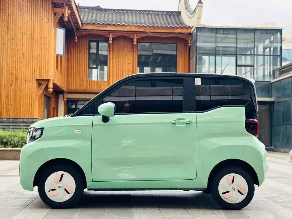 Chery QQ QQ Ice Cream 2023 — фото 4