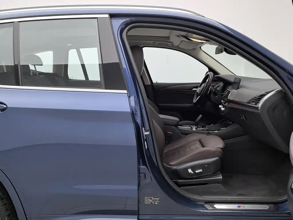 BMW X3 2020 — фото 23