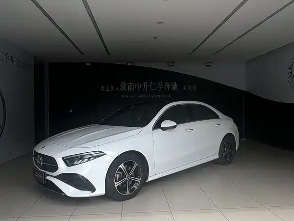 Mercedes-Benz A-Class 2023