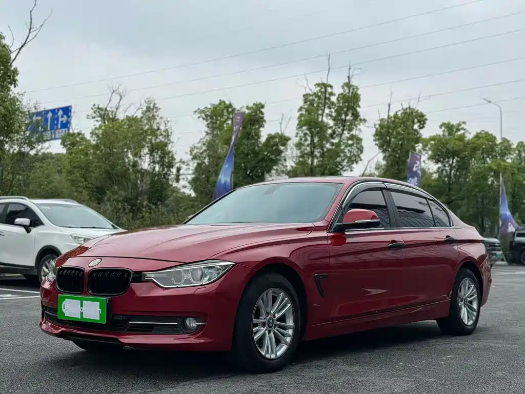 BMW 3 Series 2015