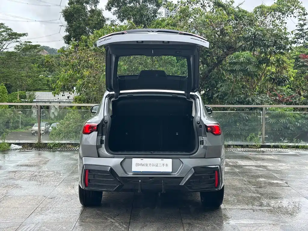 BMW X2 2025 — фото 13