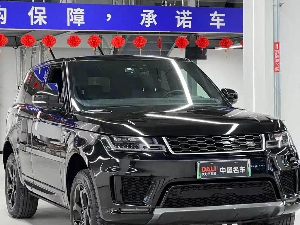 Land Rover Sport PHEV 2019 — фото 3